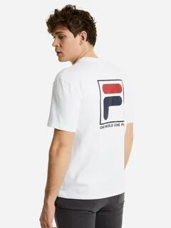 Футболки fila мужские