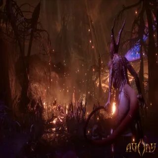 Agony песня