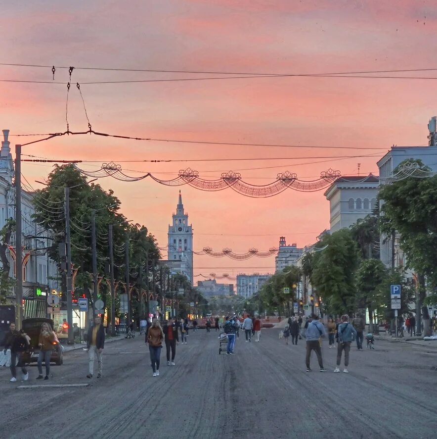 Главная улица города воронежа. Проспект революции 20 воронеж. Главная улица города воронежа. Воронеж новомосковская улица. Улица проспект революции в воронеже.