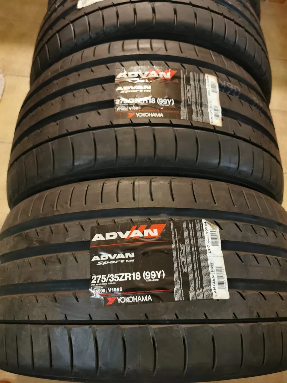 Yokohama advan sport v105 r19. Yokohama Advan Sport v105. Yokohama Advan Sport v105s драйв. Шины Yokohama Advan Sport v105. Yokohama v105 275/40/20.