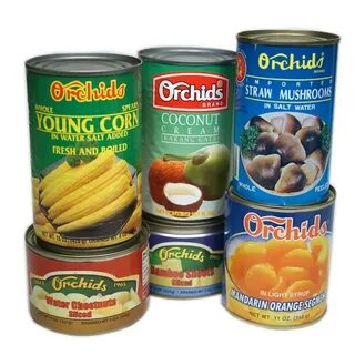 Food can