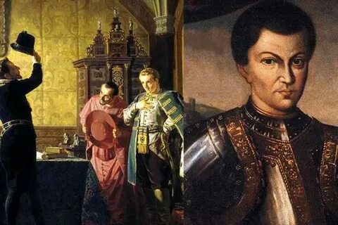 Как лжедмитрий пришел к власти
