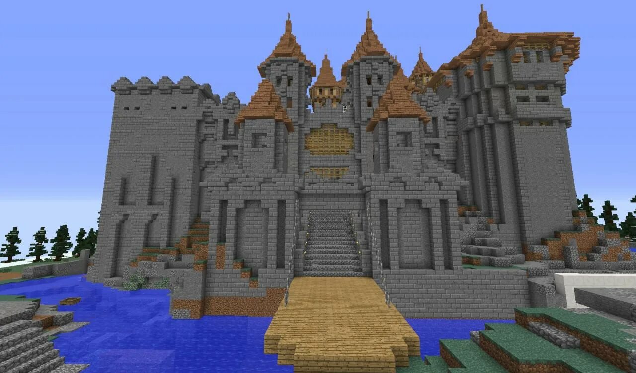 Майнкрафт 1 18 2 замки. 16. Гномий замок майнкрафт. 2. 16.