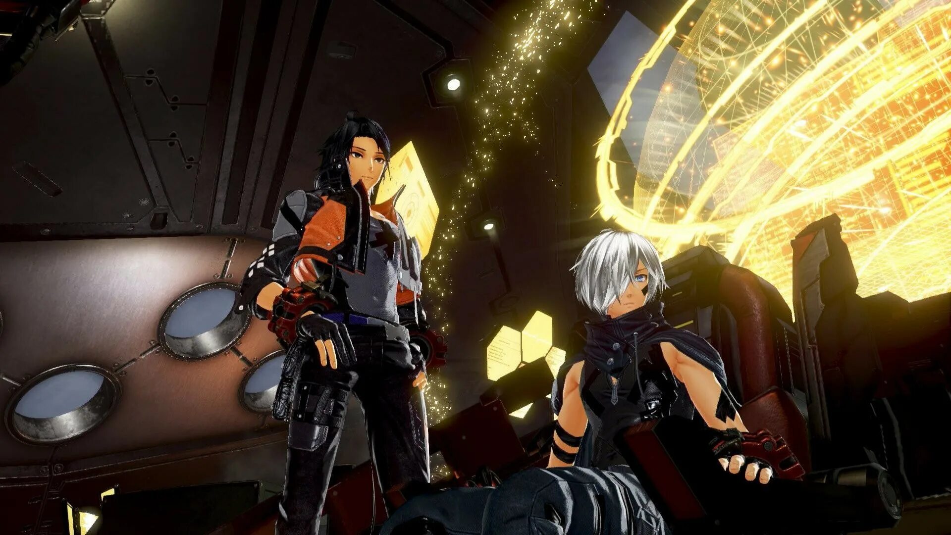 Пожиратель богов дата выхода. God eater 3. god eater 3 аниме. god eater фильм. пожиратель богов 2 сезон.