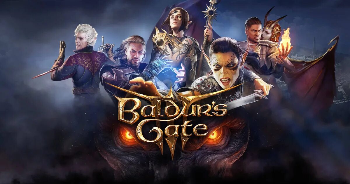 Когда вышел балдурс гейт 3. Baldur&#039;s gate 3 art. baldur&#039;s gate iii larian studios. baldus gate 3. игра балдурс гейт.