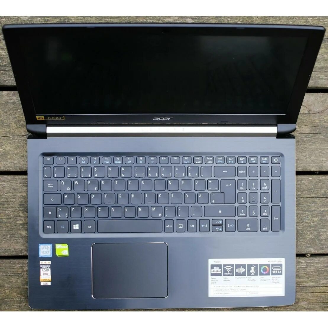 Aspire 5 характеристики. Acer Aspire a515. Acer Aspire a515-51. Acer Aspire 5. Acer Aspire 5 a515-51g-57tv.