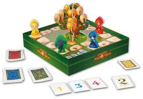 Игра 3 7 лет