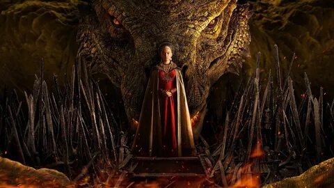 Эмма Д’Арси (Emma D'Arcy) в сериале "Дом дракона / House of the D...