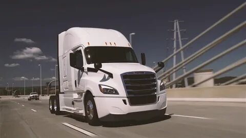 Freightliner cascadia 2024