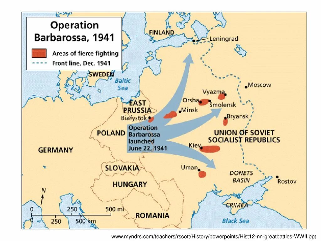 Немецкий план нападения. Карта нападения Гитлера на СССР. План Барбаросса 1941. Операция Барбаросса карта. Карта плана Барбаросса 1941.