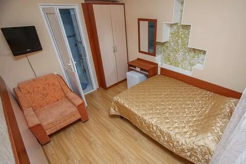 Отель акрополь дивноморское