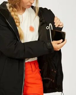 Черные женская одежда для сноуборда billabong