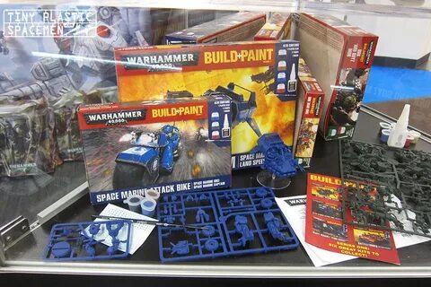 Warhammer build