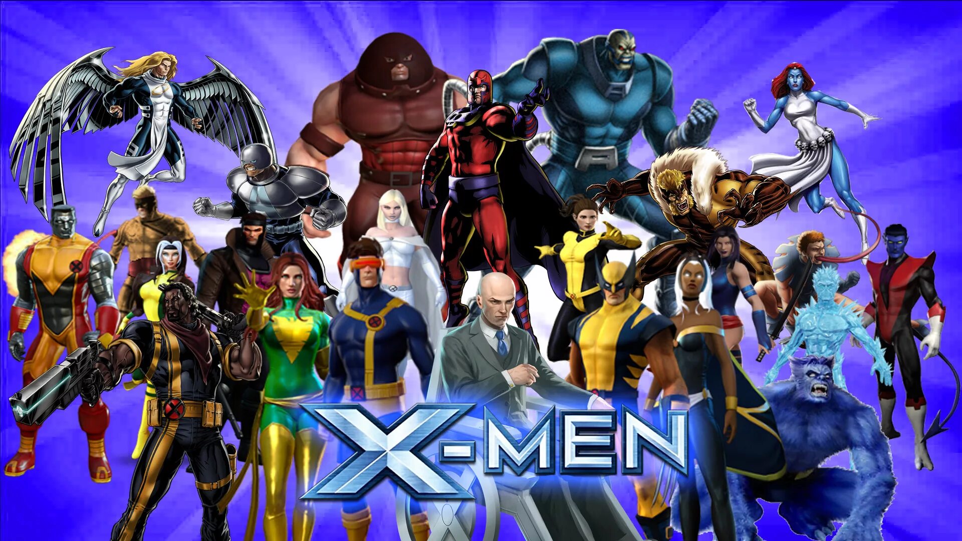 X men 1997