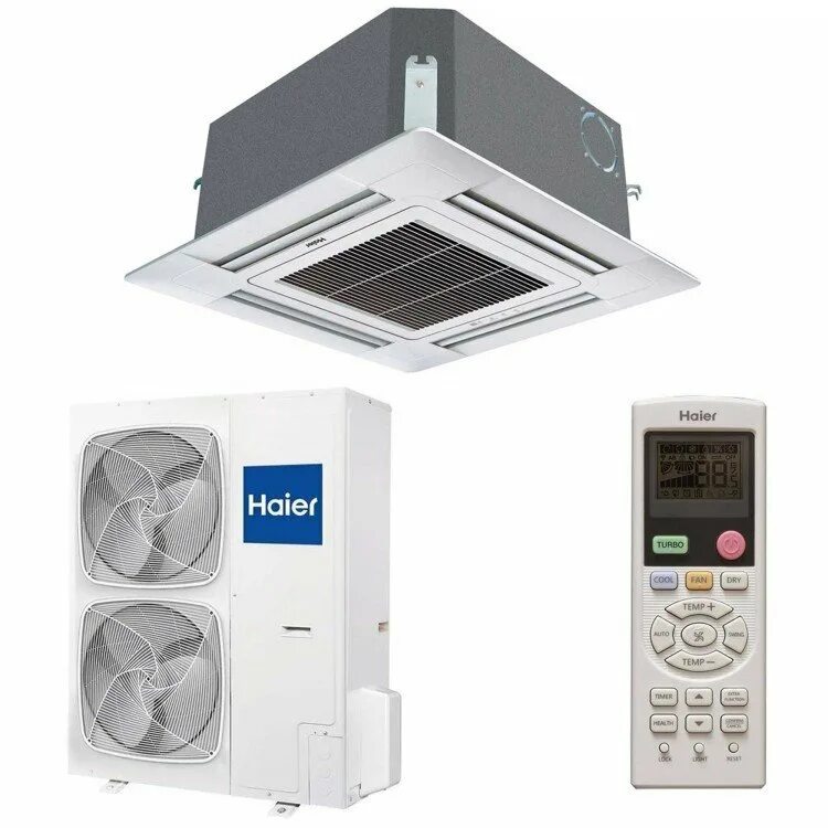 Haier 1u48ls1eab. Кассетный кондиционер Хаер 48. Ab48es1era s /1u48ls1eab s. Haier 48 кондиционер кассетный.