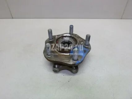 Ступица ниссан кашкай j11