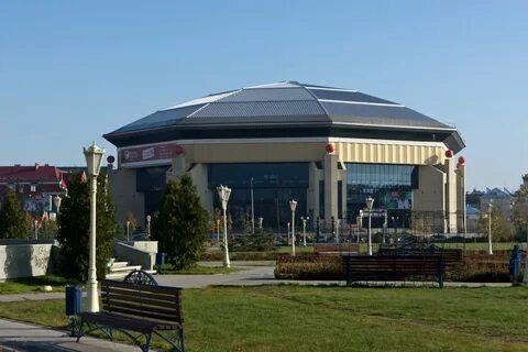Казань спортивная