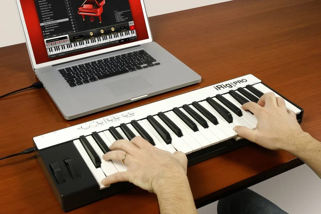 Midi клавиатура 37. Irig keys 37. irig keys pro. ik multimedia irig keys. midi клавиатура 3 октавы.