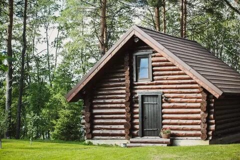 Тверская область дом на берегу