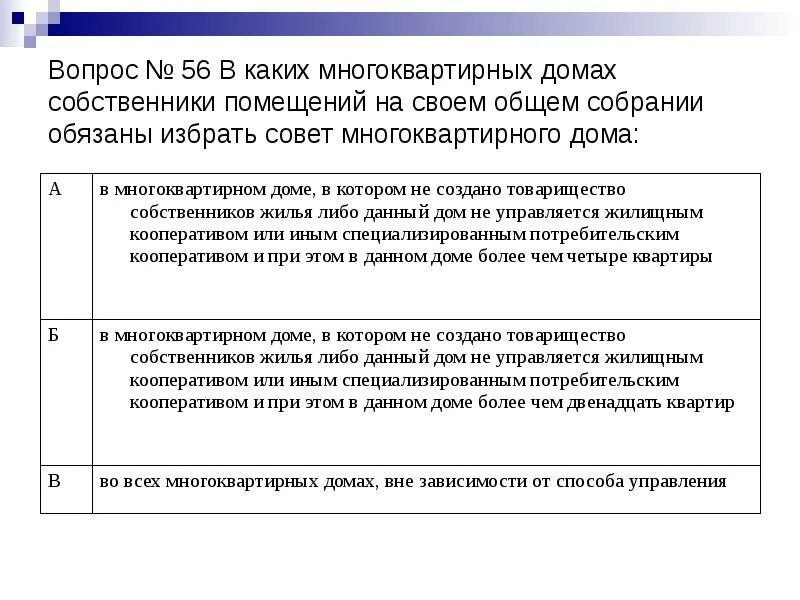 Что является общим помещением в многоквартирном доме