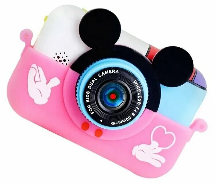 цифровой детский фотоаппарат (камера 3мп). детский цифровой фотоаппарат с селфи камерой gsmin fun camera view, пчела. камера для игры tsrp. детский фотоаппарат с играми и селфи. детский фотоаппарат x2 цифровой, розовый (1080p t4).