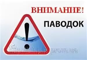 Внимание паводок