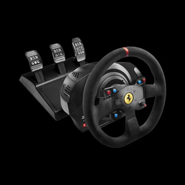 T300 ferrari. Руль Thrustmaster t300 Ferrari. Thrustmaster t300 Ferrari integral. Thrustmaster t300rs Ferrari Alcantara. Thrustmaster t300 алькантара.