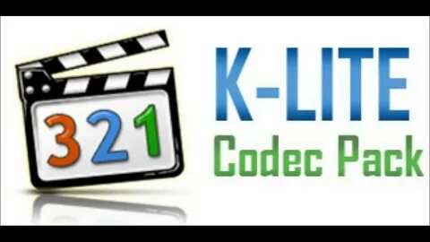 K lite codec pack русский