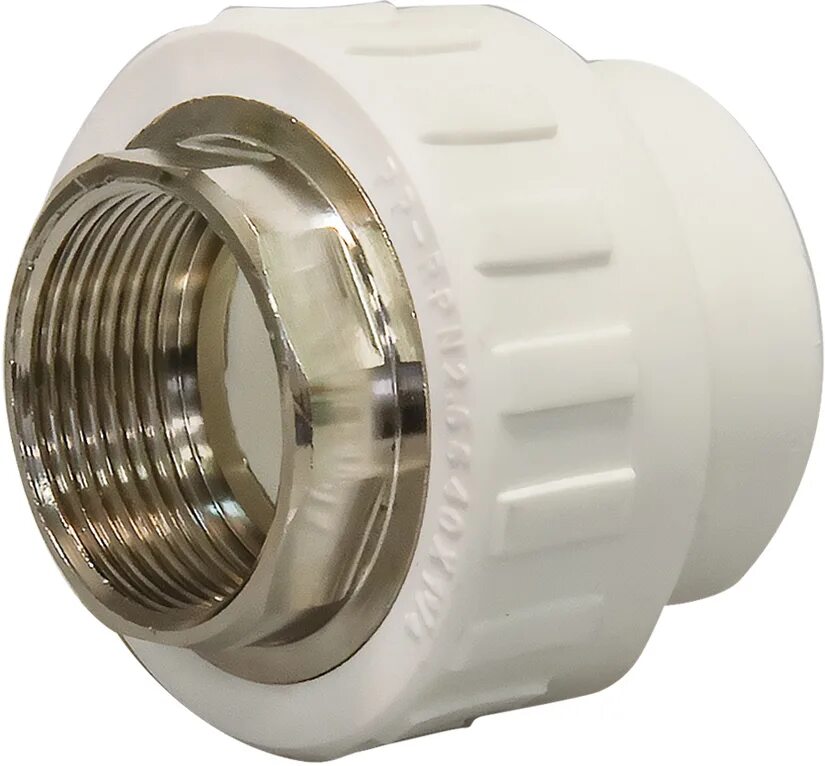 Муфта комбинированная pp-r под ключ нр 50-2 белая , pro aqua pa23523p. Адаптер (муфта комбинированная под ключ) н/р д20. Муфта разъемная комбинированная с внутрен. Berke муфта комбинированная 50 * 50. Муфта комб 50 1.