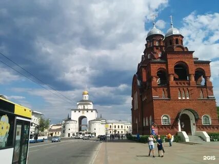 Адреса г владимира