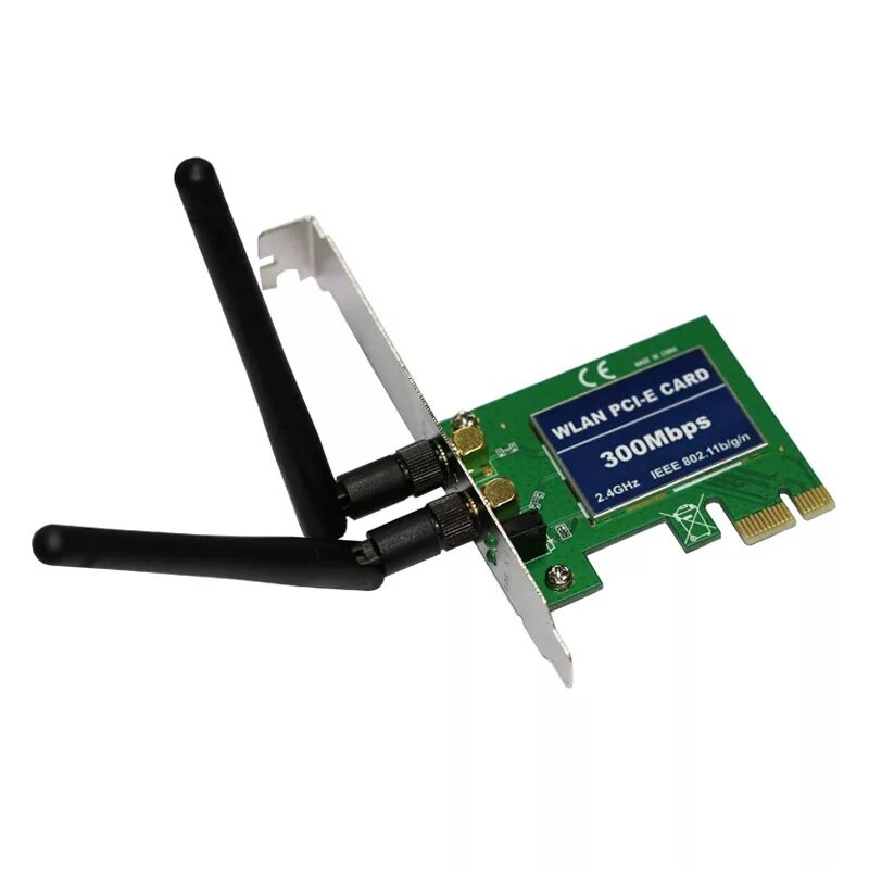Беспроводная сетевая карта. PCI Express Wi-Fi адаптер. 2.4GHZ 300m Mini PCI-E WIFI Adapter. WIFI PCI E 300. Сетевая карта WIFI PCI.