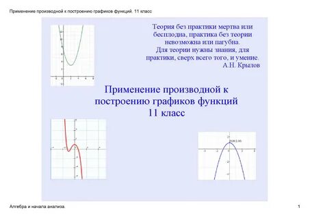 C строим график
