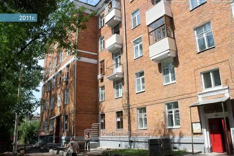Москва первомайская 10