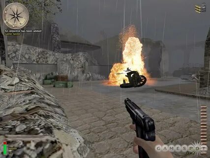 Assault breakthrough