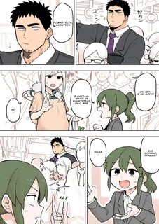 My senpai is annoying