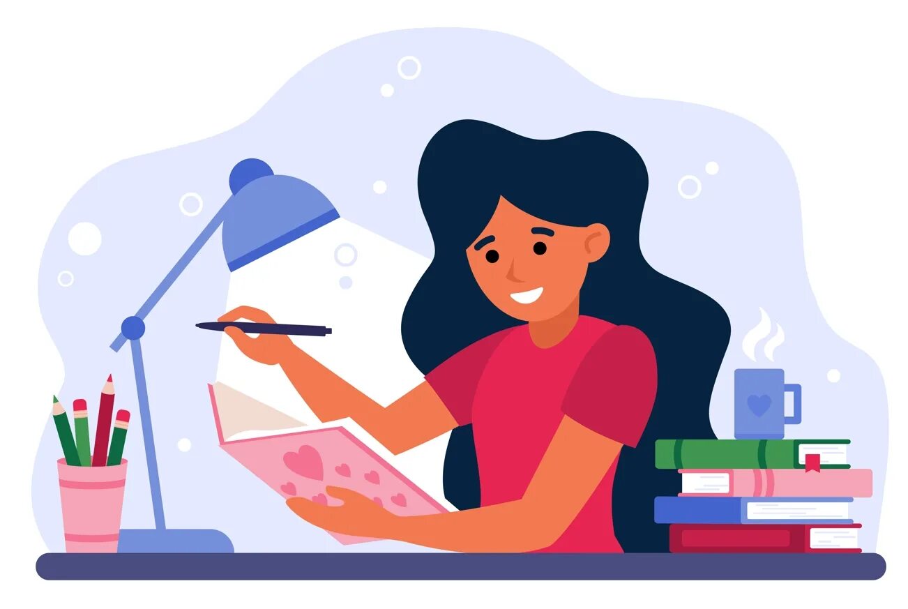 Writing face