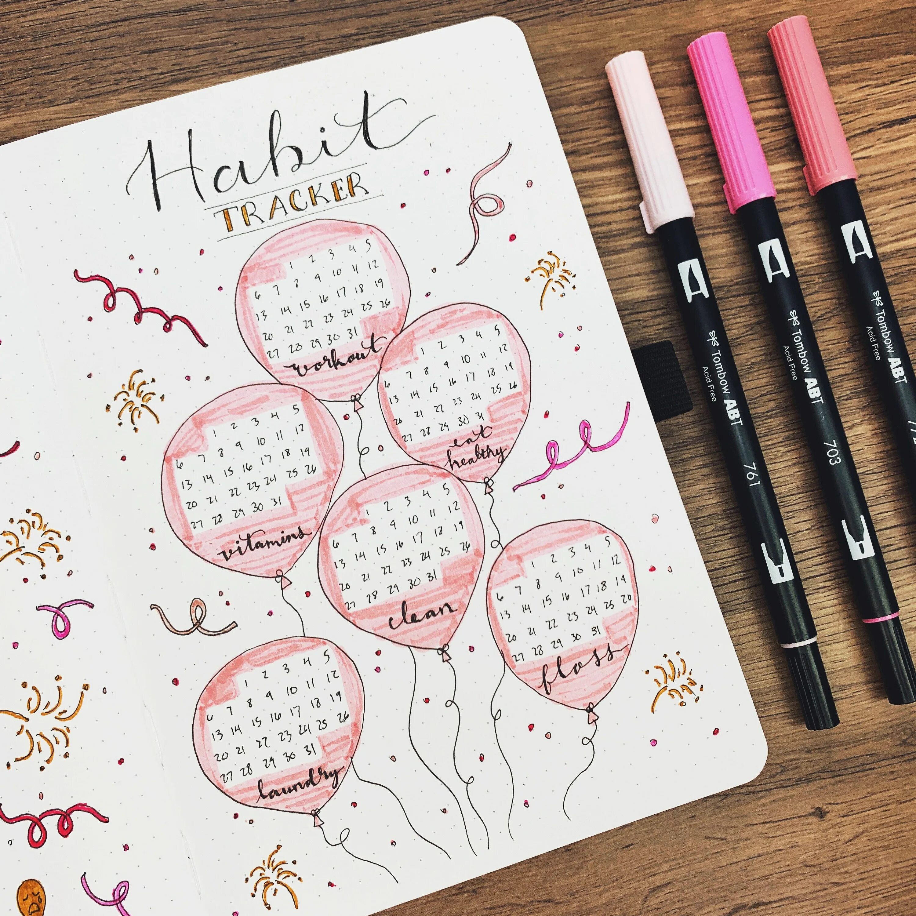 Bullet journal