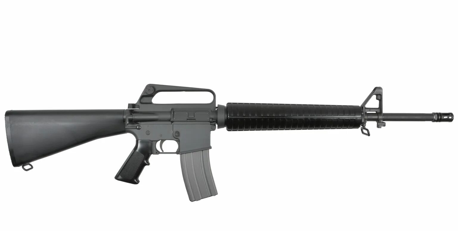 М16а2 винтовка. M16 винтовка. M16a2. Карабин Walther Colt m16, кал. 22lr (190033) (semiauto).