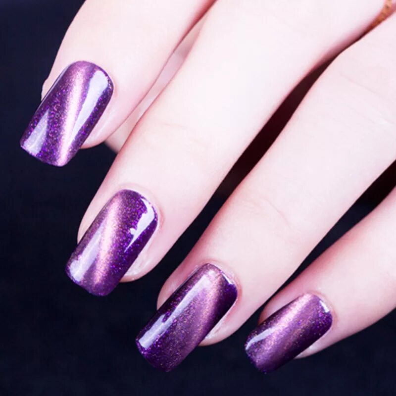 маникюр кошачий глаз розовый. кошачий глаз 2020. фиолетовая кошка маникюр. ногти кошачий глаз фиолетовый. маникюр кошачий глаз в фиолетовых тонах.