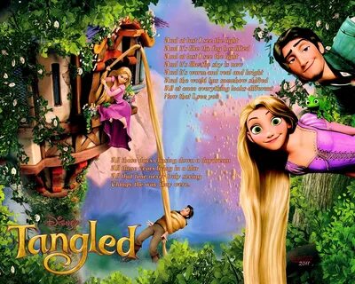 Tangled with english subtitles
