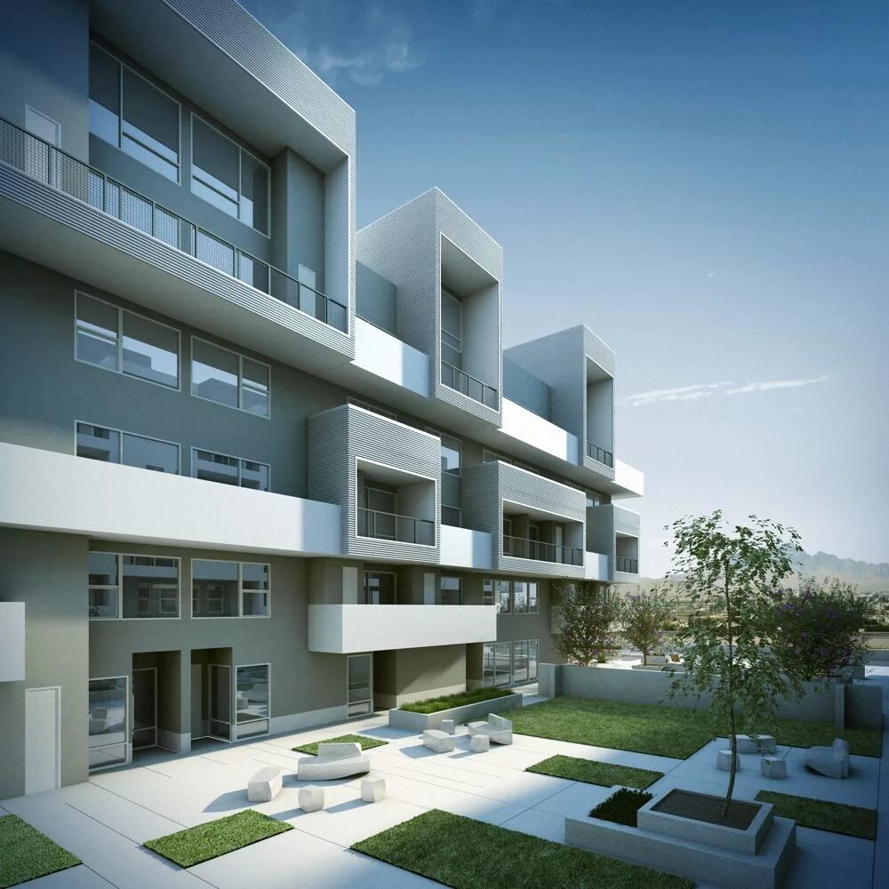 Рендер vray 3d max. Архитектурная визуализация 3ds max. 3ds max exterior. архитектура 3д макс рендер vray. рендеринг 3ds max архитектура.