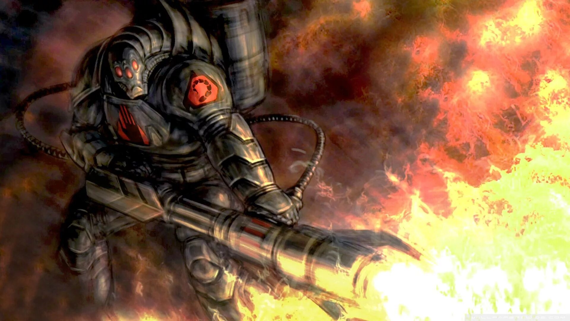 Нод command conquer. Command conquer огнеметчик. command conquer 3 tiberium wars нод. старкрафт огнеметчик. command and conquer 3 nod.