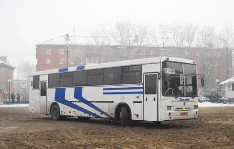 Автобус ленинск кузнецкий кемерово