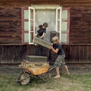 Сельский серий