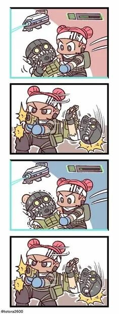 Apex комикс. Apex legends lifeline art. apex art octane and лайфлайн. apex legends octane x lifeline. apex legends lifeline meme.