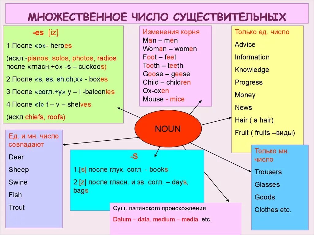 S после слова. Множественное лицо существительных. Множественное число существительных. Множественное число в английском языке. Cво множественном числе на английском.