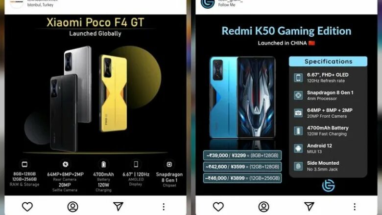 Redmi k50 Gaming Edition vs poco f4 gt. Смартфон Xiaomi poco f4 gt 8/128 ГБ Global, Кибер желтый. Сравнение poco f 4 и k 50 Redmi. Xiaomi poco x4 gt выход на проводные наушники. Сравнение poco f4