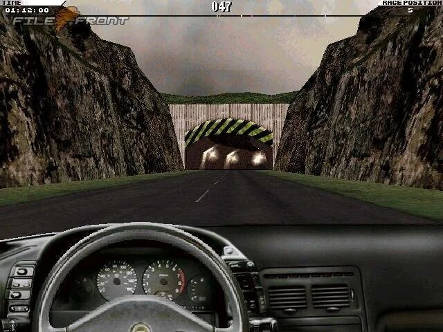 Тест драйв а4