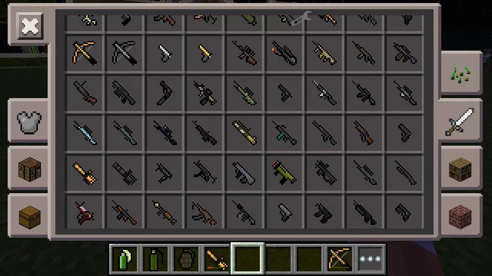 Simple guns. Мод old Guns 1.12.2. Old Guns Mod крафты. Мод old Guns Mods. Мод simple Guns.