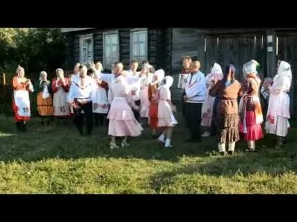 Свадебная песня куплет